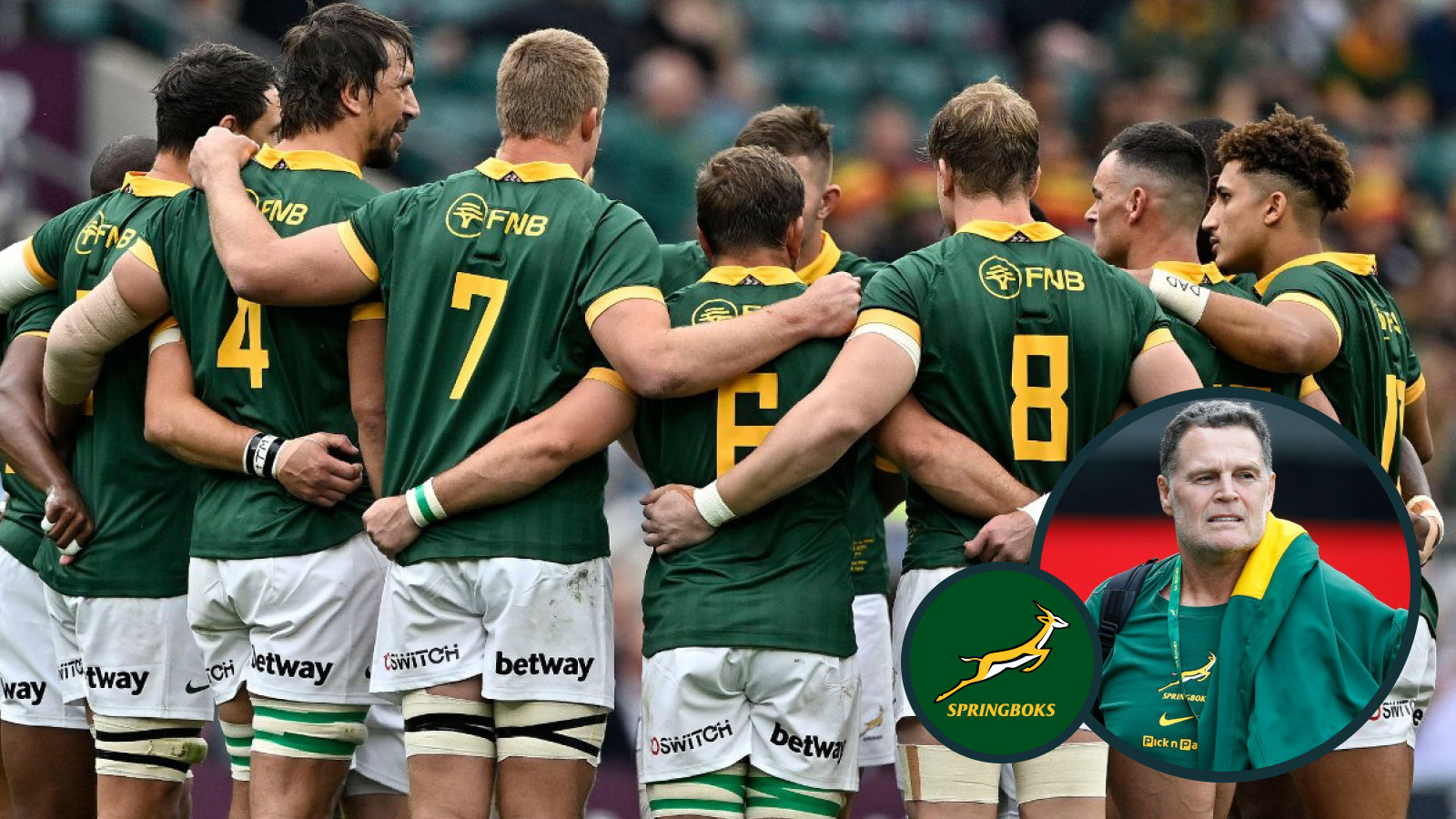 Springboks bolster backroom staff by appointing ex-England coach