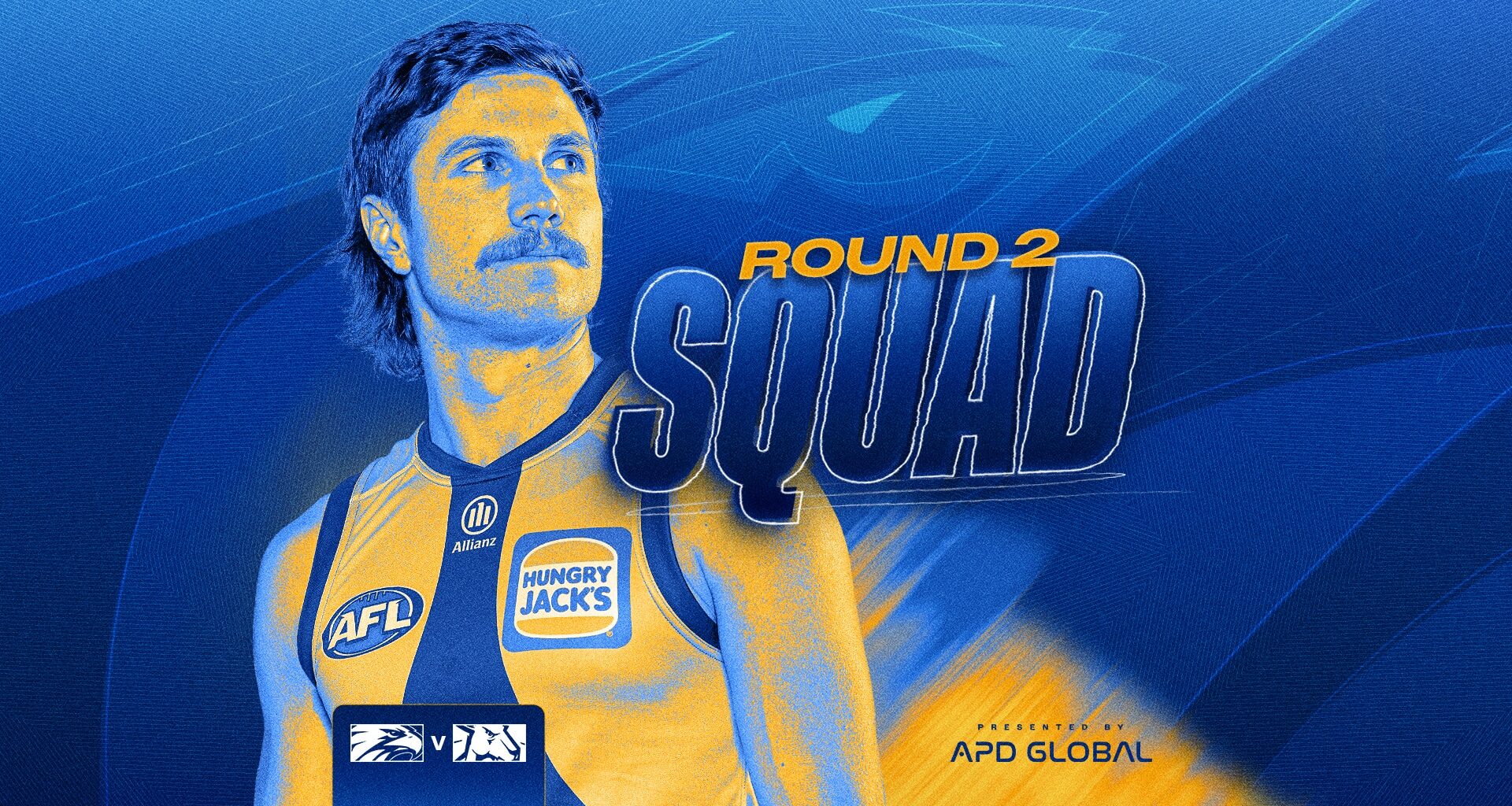 Squad selection: Backline bolstered for Roos clash - westcoasteagles.com.au