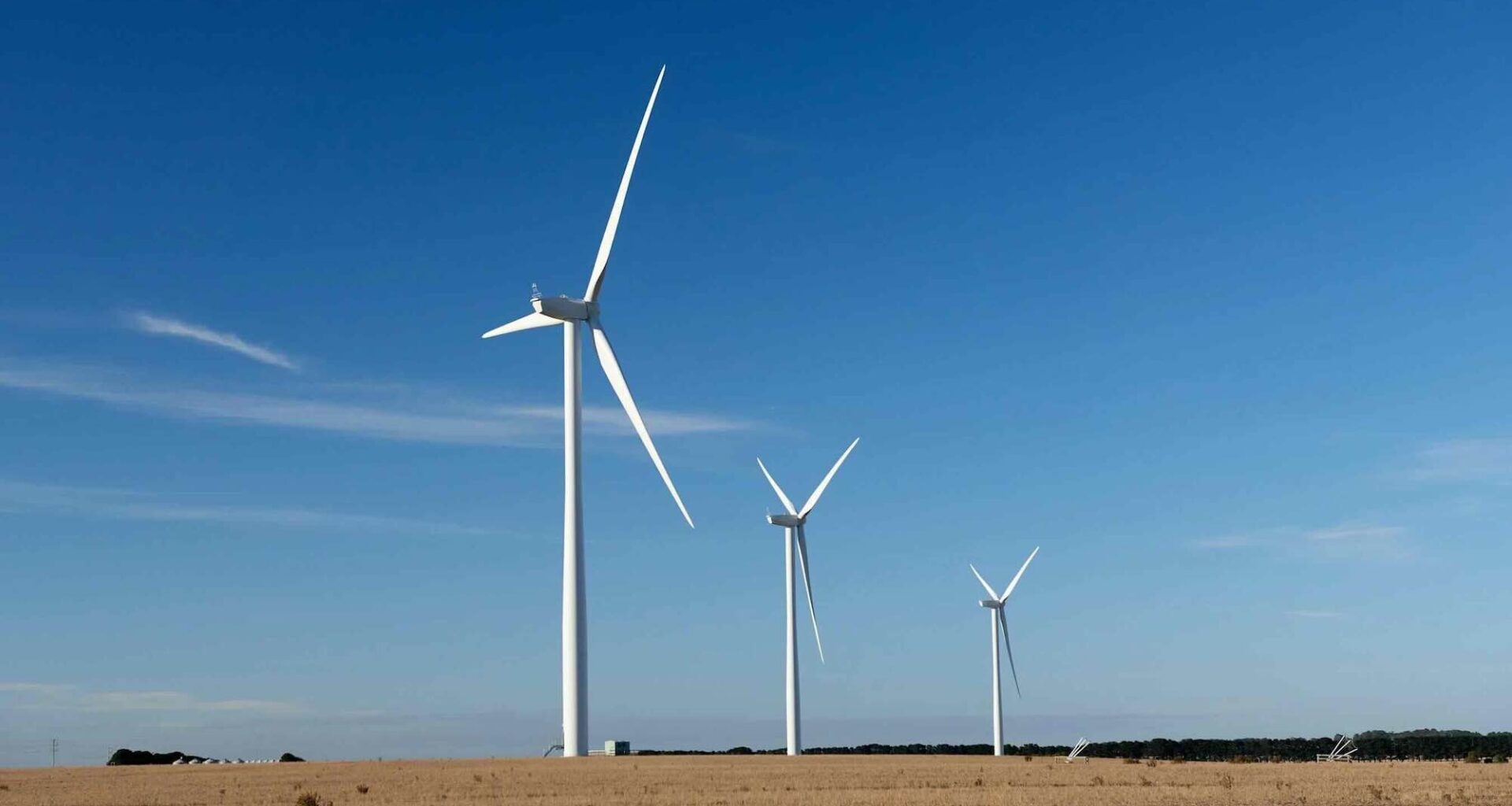 How does Australia compare on wind turbine density? The answer might surprise you