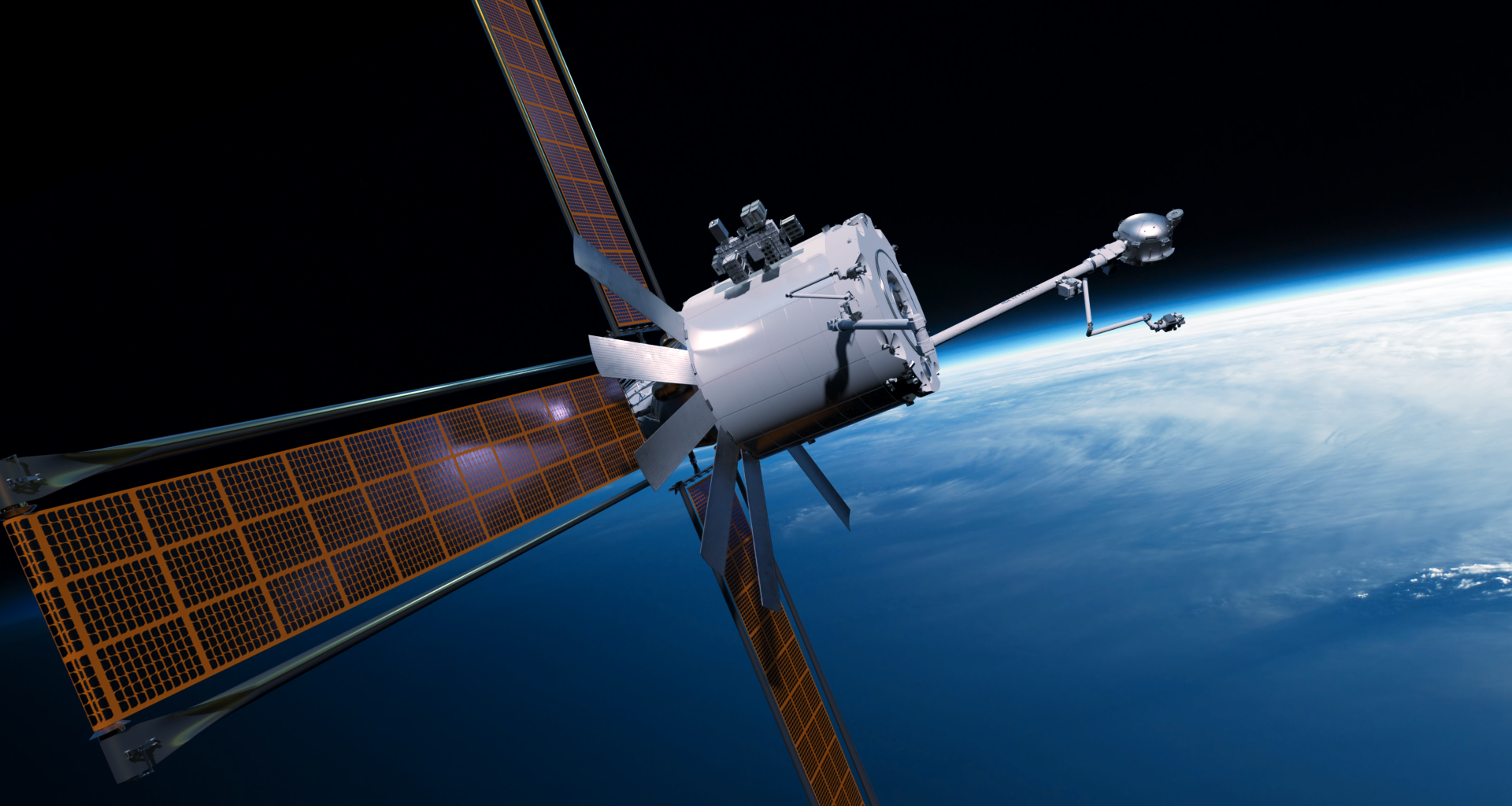 Starlab Space fully books commercial payload space on planned space station