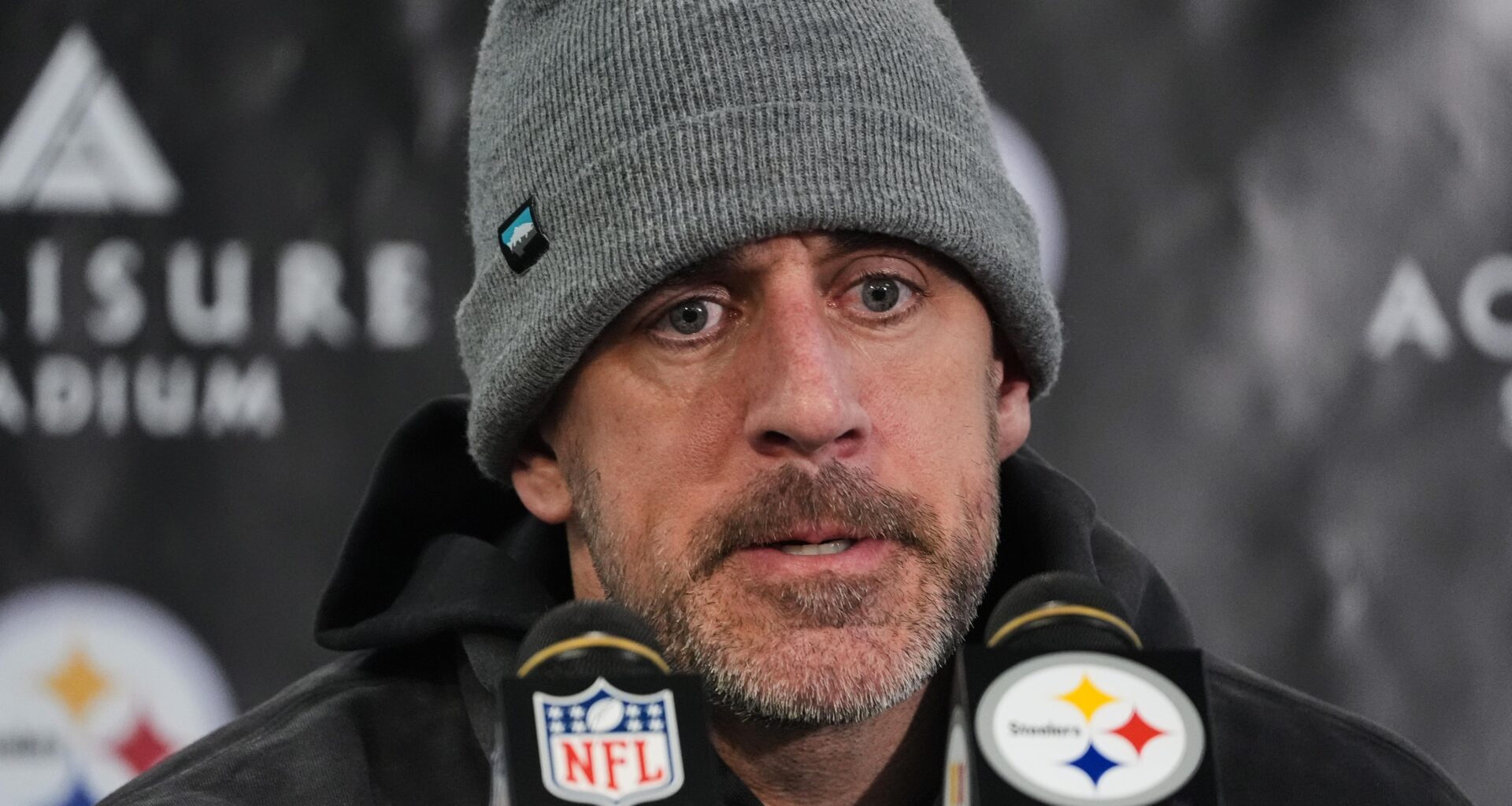 Aaron Rodgers Addresses NFL Future, Denies Steelers Contract Deadline Amid Retirement Buzz