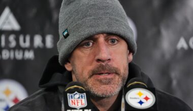 Aaron Rodgers Addresses NFL Future, Denies Steelers Contract Deadline Amid Retirement Buzz
