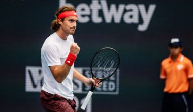 Bublik, De Minaur, four other seeds out