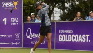 Stephanie Bunque back in contention after near-quit turning point – Australian Golf Digest