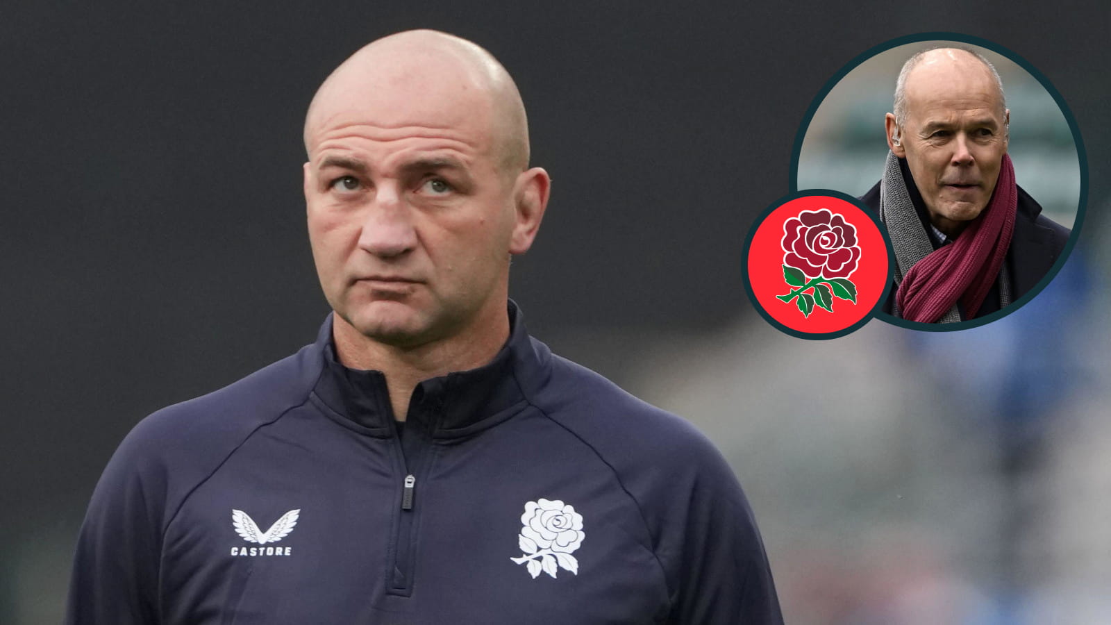 Clive Woodward's verdict on England boss' future