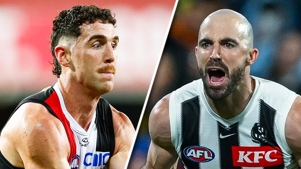 Saints unleash recruits, Pies load up on stars