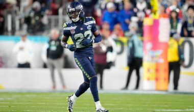 New Rashid Shaheed Rumors on Seahawks Contract Amid NFL Free Agency Buzz