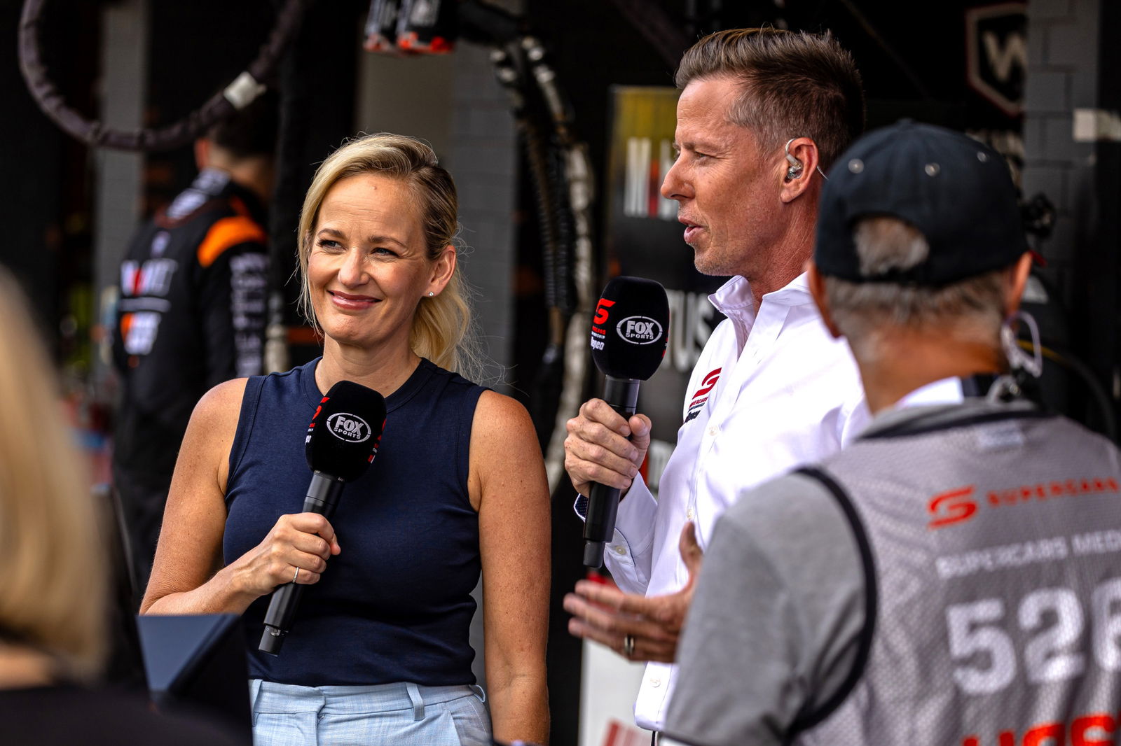 Fox confirms new motorsport-focused 360 panel show