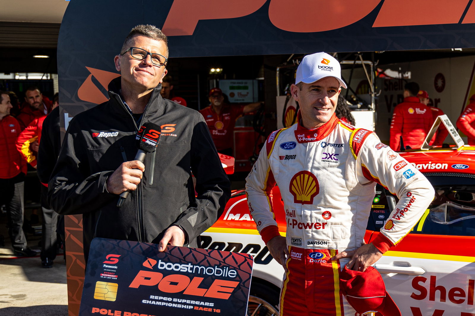 Davison drawing Bathurst inspiration from Tander’s ‘criminal’ axing