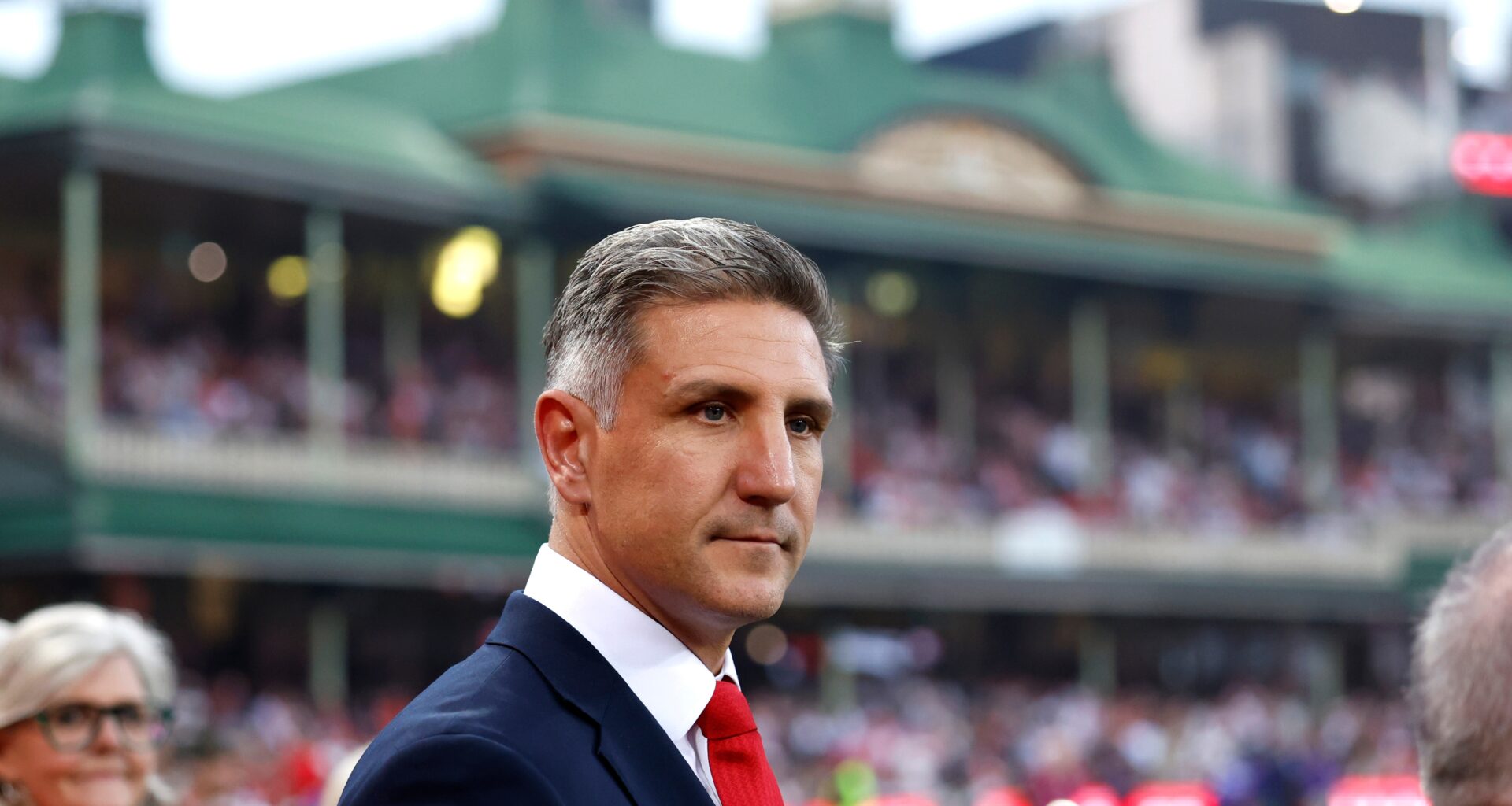 Swans admit 'error of judgement' in Bondi tribute