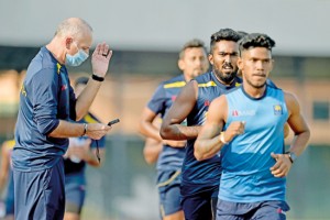 Sports Ministry trainers to conduct physical fitness plan for cricketers | Print Edition