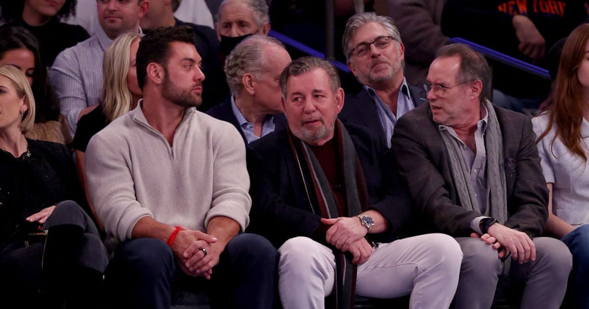 James Dolan’s attempt to boost Knicks, Rangers value made difficult by complex corporate web