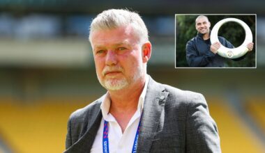 Sydney Sack Ufuk Talay Appoint Patrick Kisnorbo as Head Coach