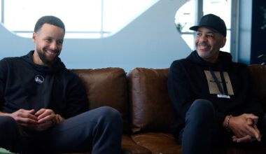 Steph Curry isn’t thinking about retirement yet: ‘I still get lost in the fun’