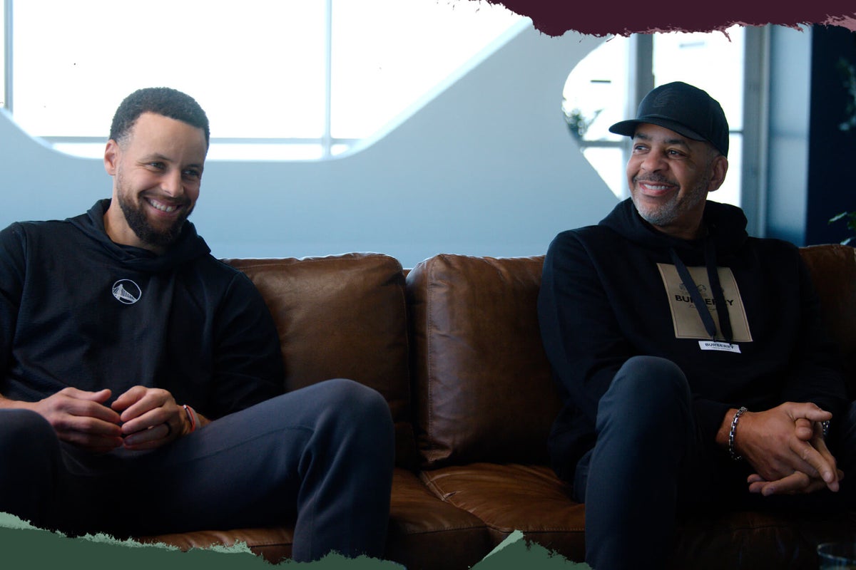 Steph Curry isn’t thinking about retirement yet: ‘I still get lost in the fun’