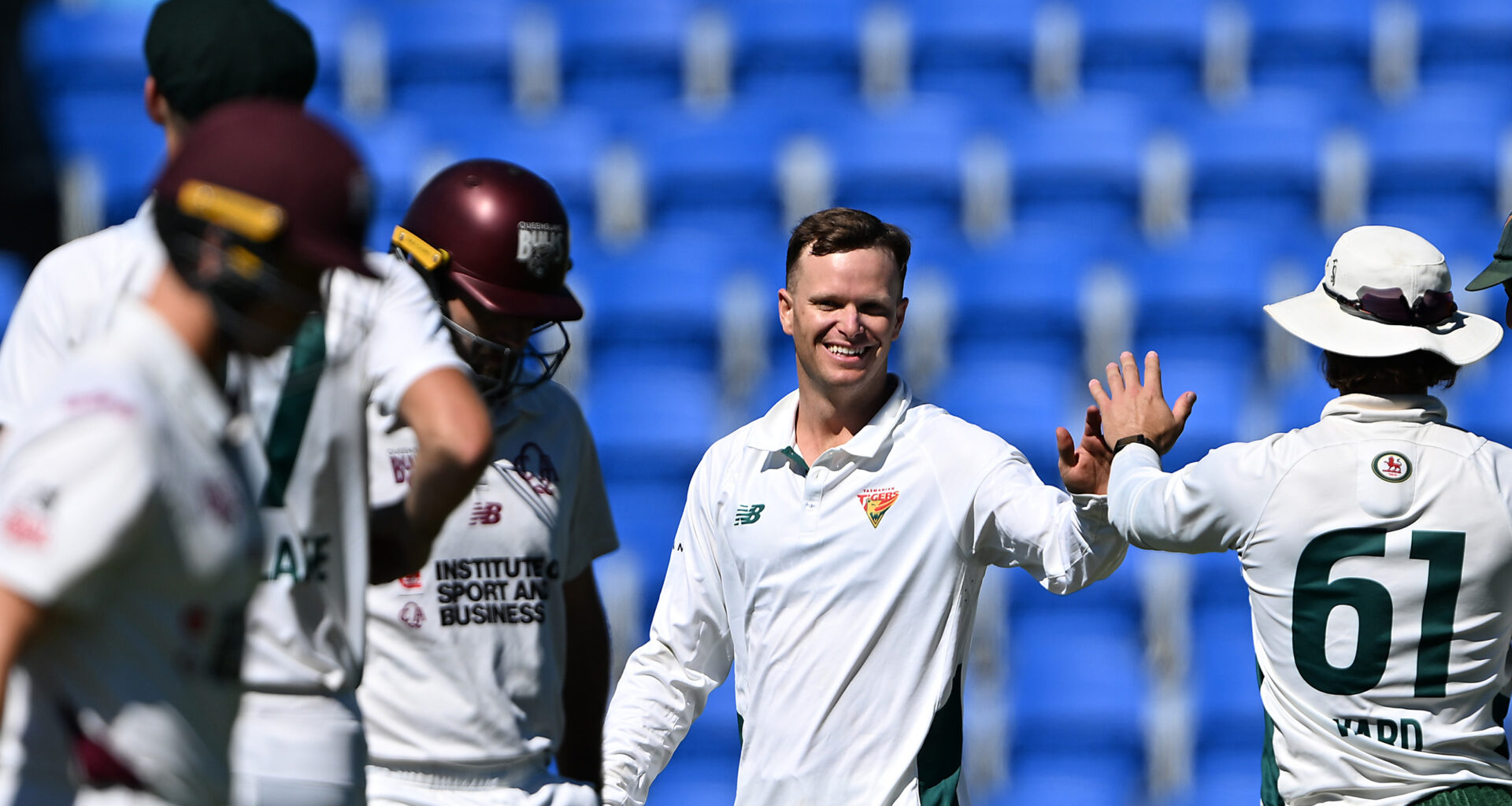 Queensland to miss Shield final after batting collapse