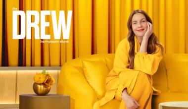 'The Drew Barrymore Show' Renewed For 2 Seasons