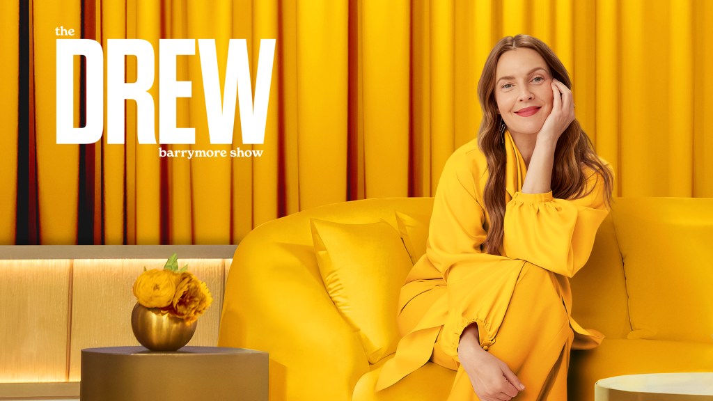 'The Drew Barrymore Show' Renewed For 2 Seasons