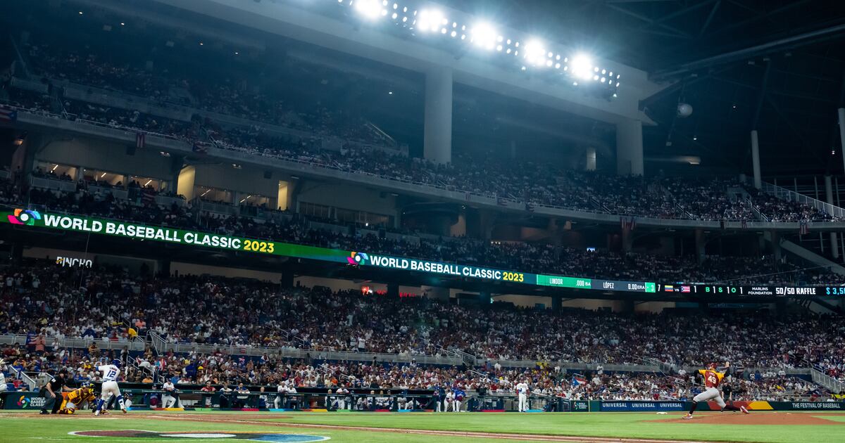 World Baseball Classic growth drives new revenue opportunities for MLB, partners