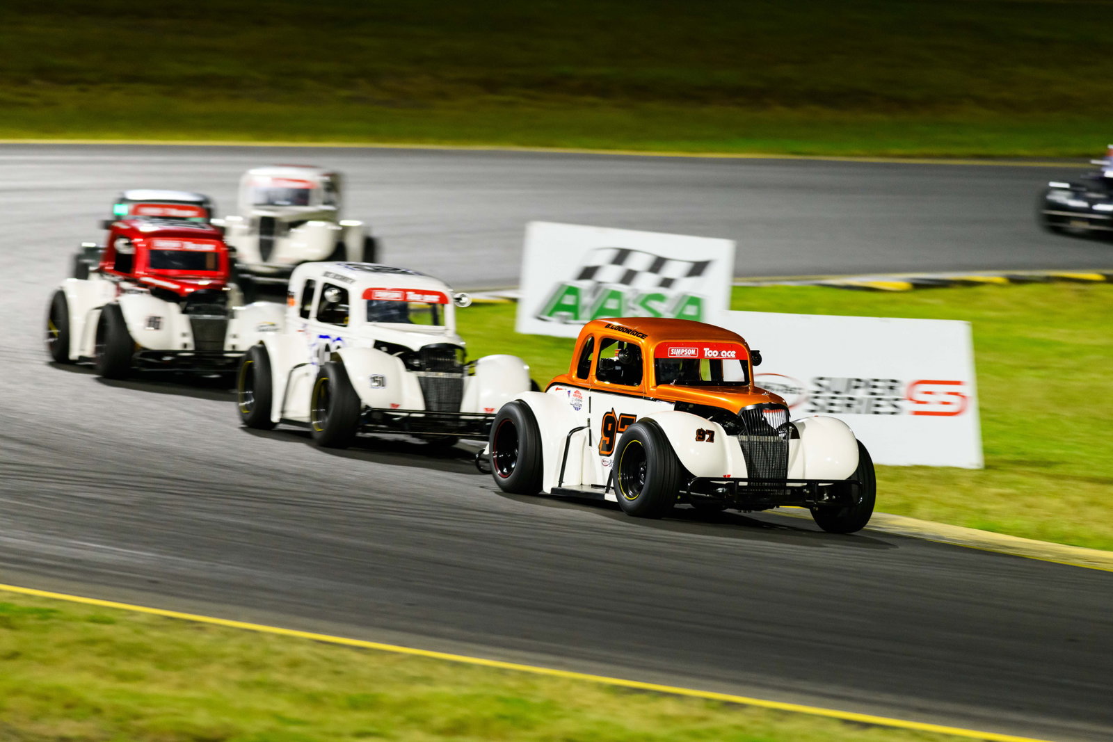 SVG’s speedway stablemate set for AASA Short Track Nationals