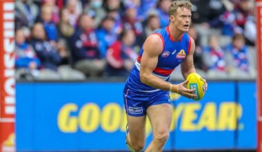 Alex Keath Ballarat Swans