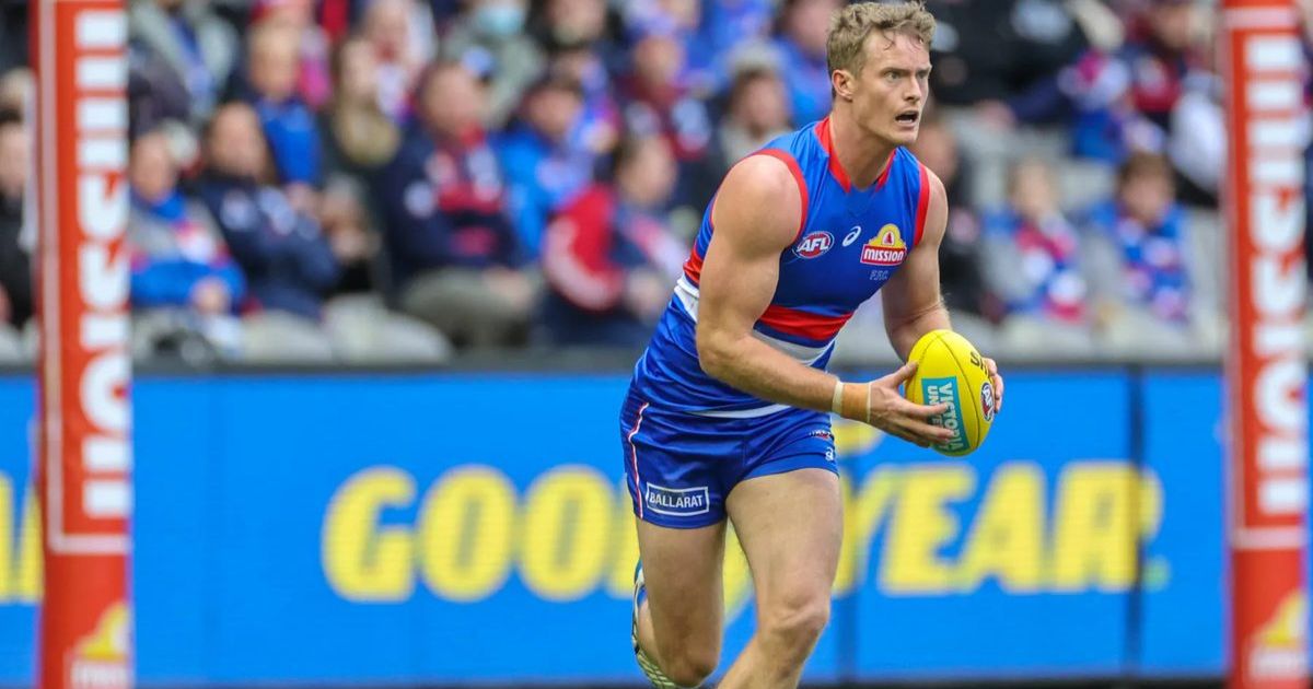 Alex Keath Ballarat Swans