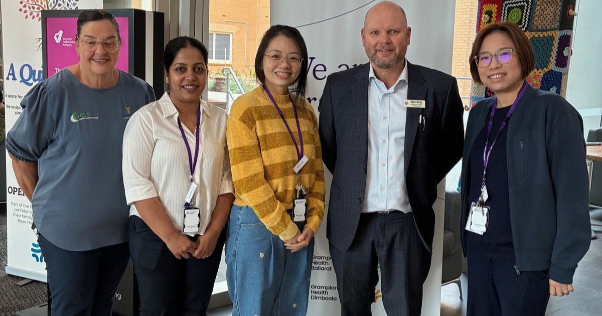 Hospital Elder Life Program