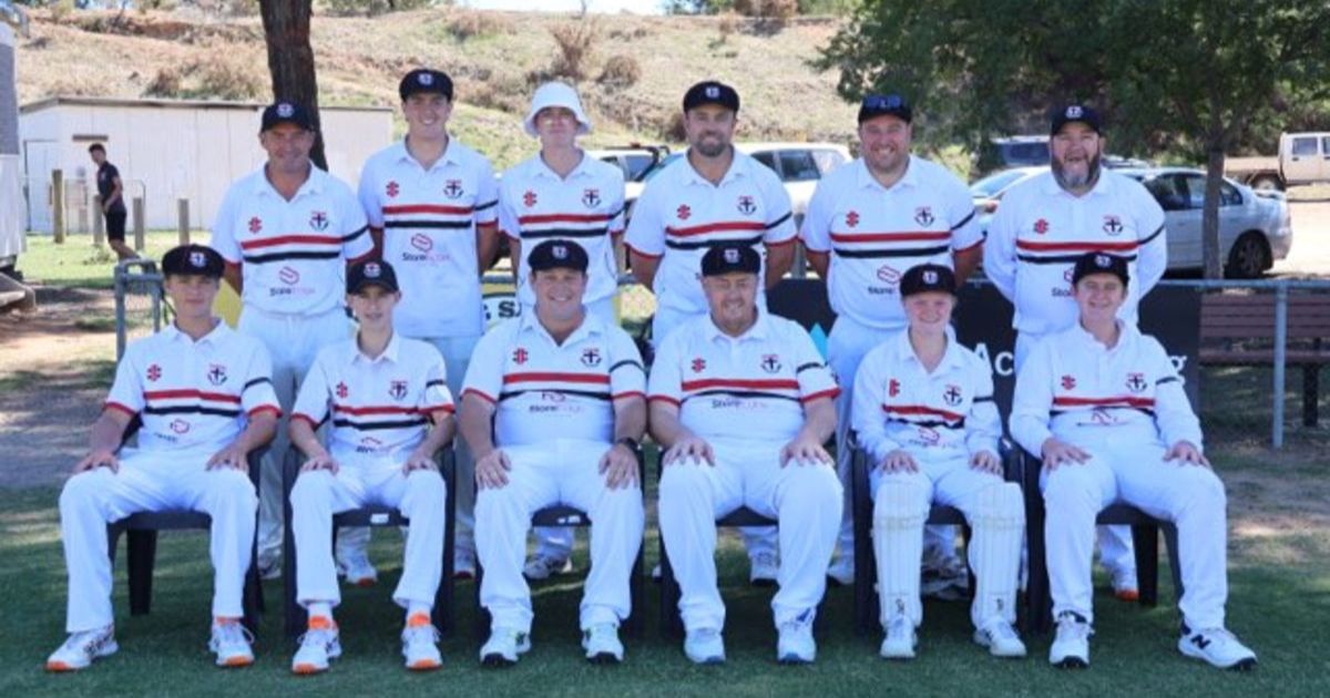 Heathcote cricket premiership