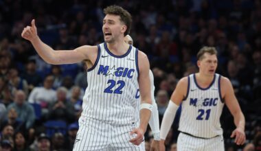 Latest on Franz Wagner, Black