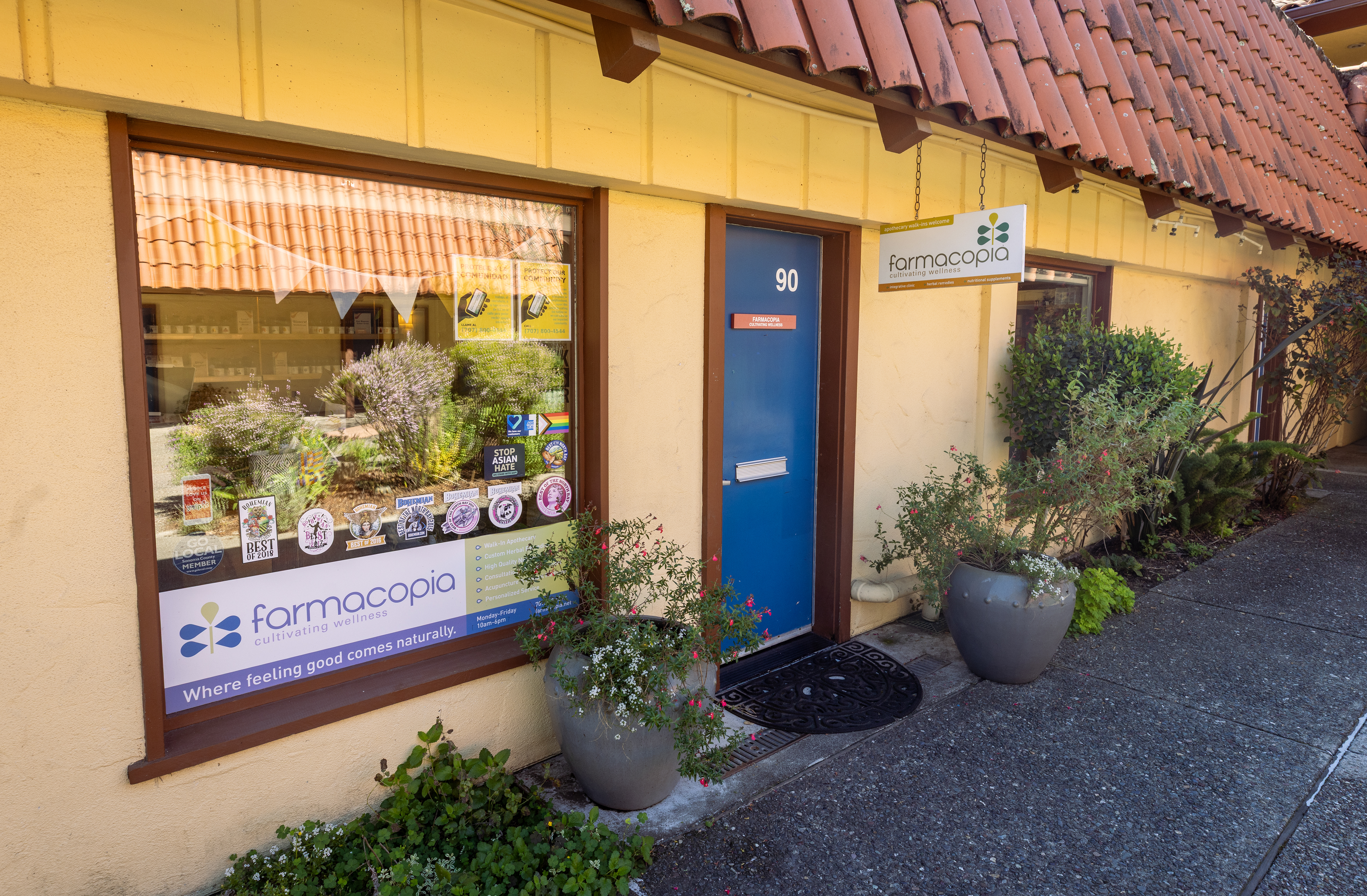 Farmacopia, an herbal apothecary Friday, March 20, 2026 in Santa...