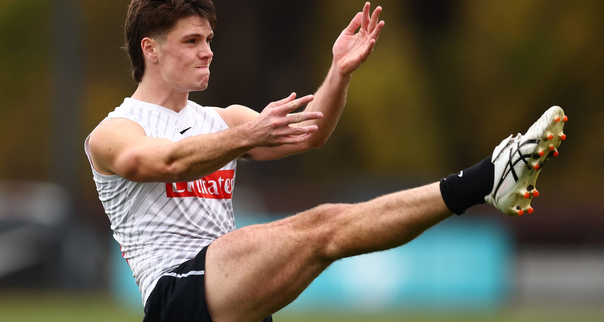 Why newest Pie was destined for AFL debut, 1146 days after signing