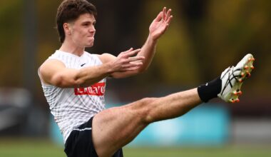 Why newest Pie was destined for AFL debut, 1146 days after signing