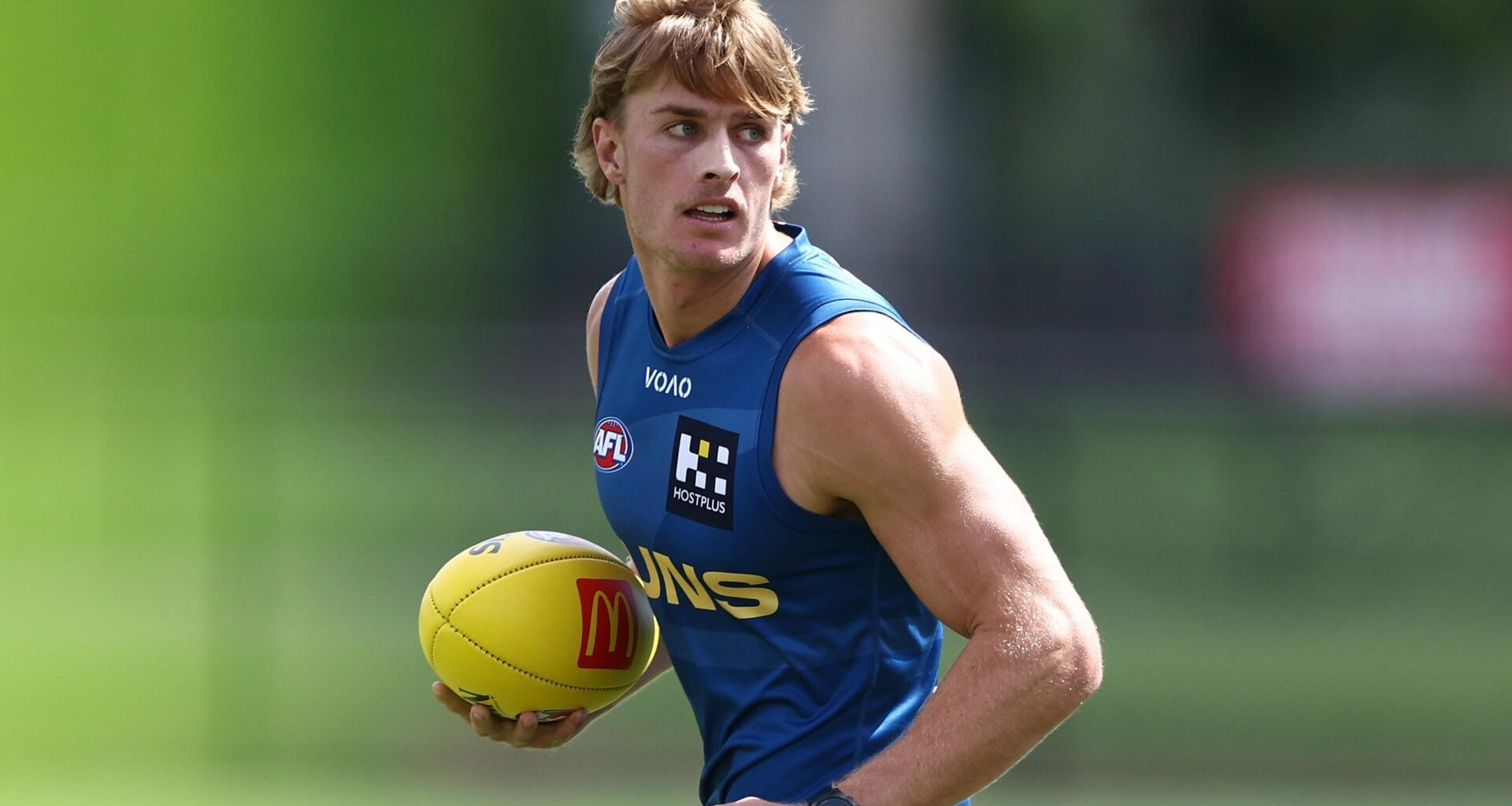 Fit, firing Sun ready to fill midfield gap caused by injury to stars