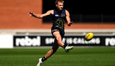 Zakostelsky’s debut to bring unique AFL first