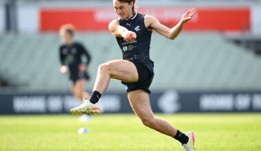 Three to return in VFL practice match