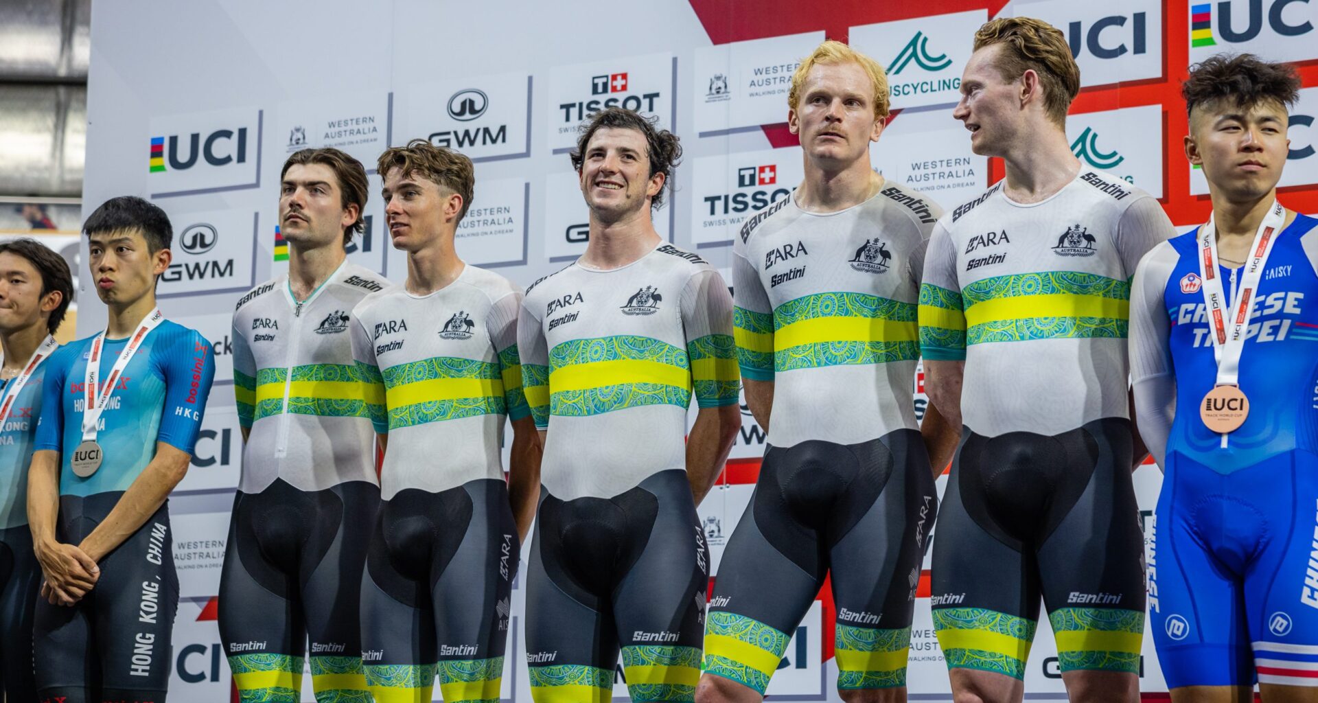 Cornish finds silver lining to new cycle