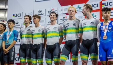 Cornish finds silver lining to new cycle