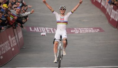 The warning signs for Tadej Pogacar as cycling’s king kicks off 2026 campaign