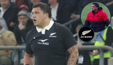 Crusaders suffer massive blow as Tamaiti Williams out for the season with spinal infection