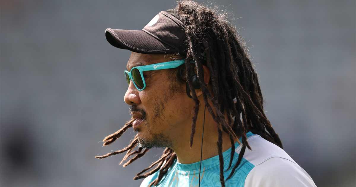 Dalton Papali'i responds to Tana Umaga's 'they don't want us here' claim