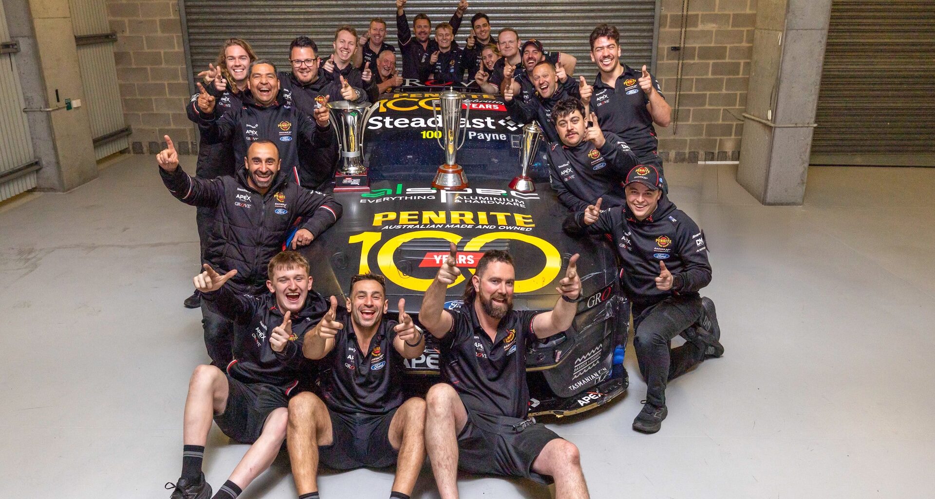 Seven big reasons why McPherson is big coup for GM - Supercars