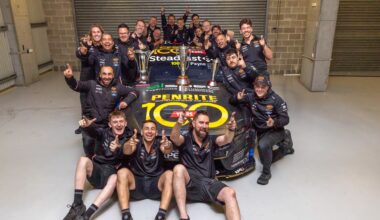 Seven big reasons why McPherson is big coup for GM - Supercars