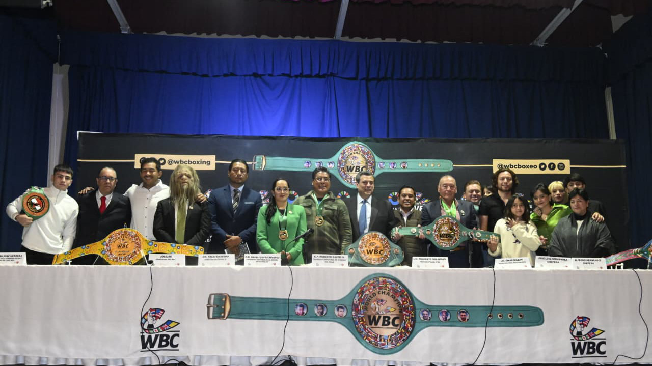 WBC PUTS THE spotlight ON inclusion and social reintegration