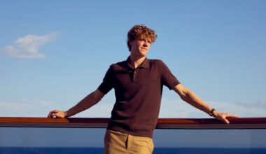 Tennis star Jannik Sinner to board Explora inaugural sailing
