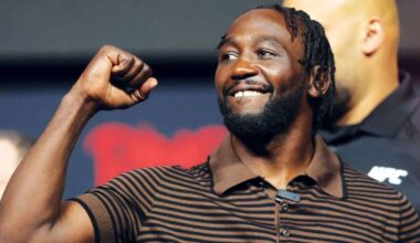 Terence Crawford says one welterweight champion ‘beats everybody’ in his prime