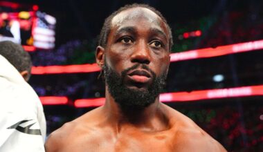 Terence Crawford admits he considered one more ‘dangerous’ fight before retiring