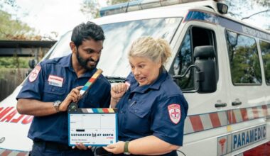 What's shooting right now in Australia? IF’s In Production wrap – March 2026