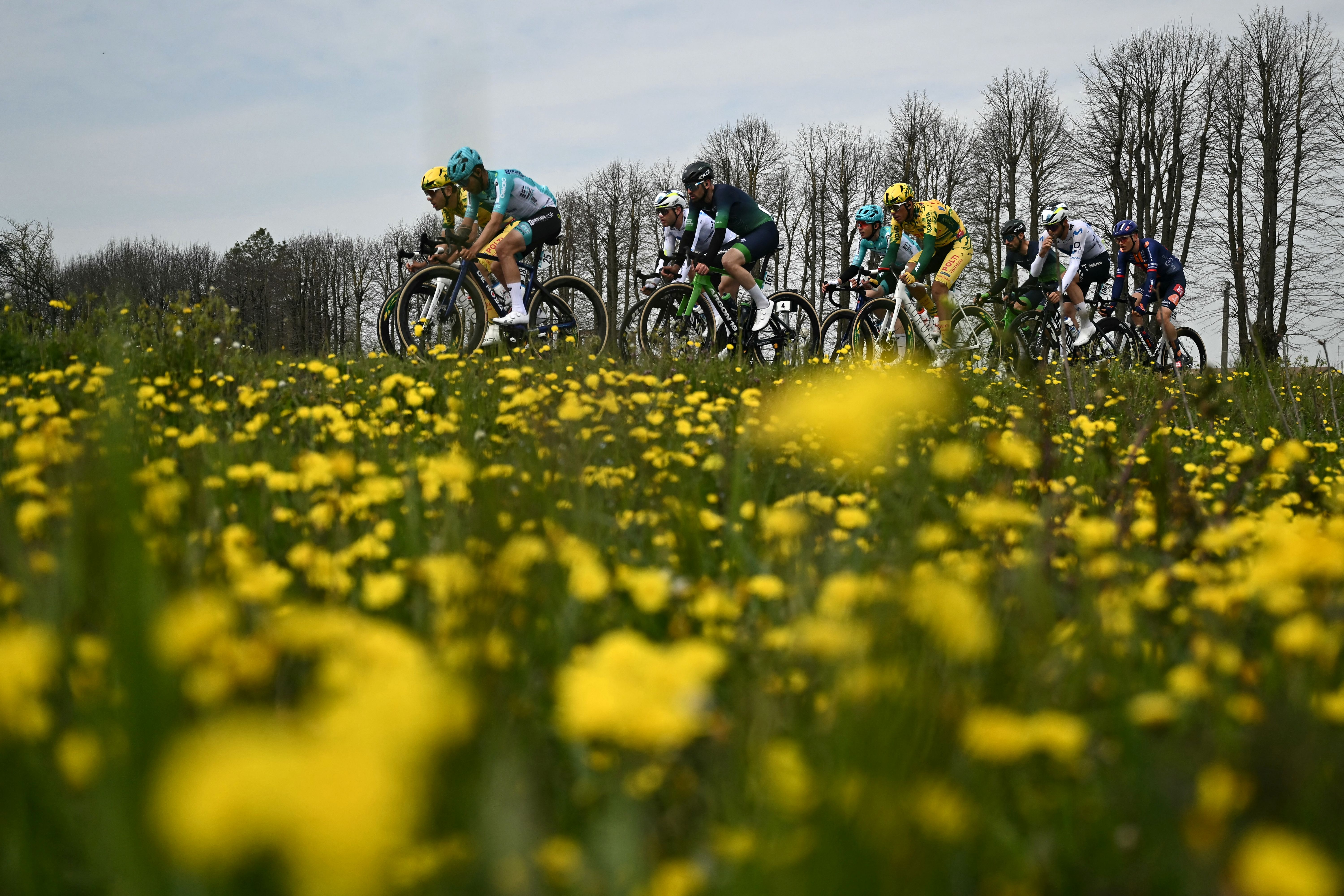 The break at Milan-San Remo 2026