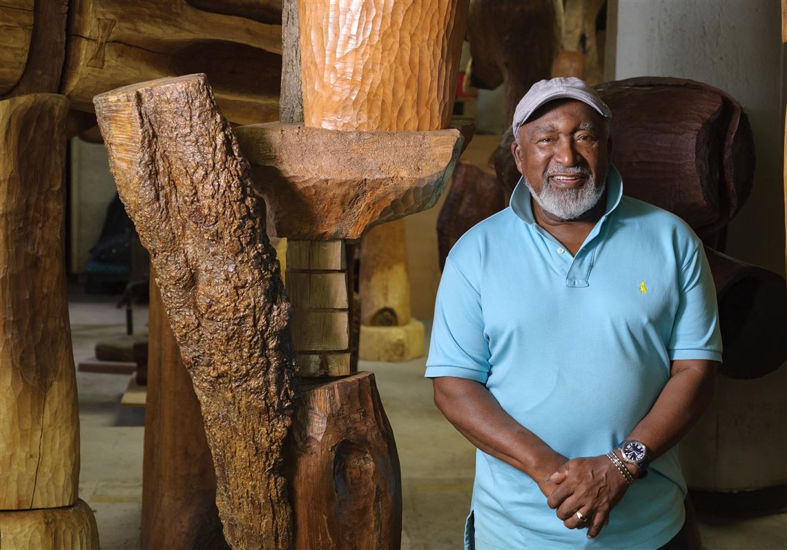 Pittsburgh sculptor Thaddeus Mosley dies at 99