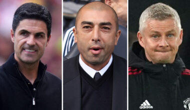Ranking all former players returning to manage Premier League clubs